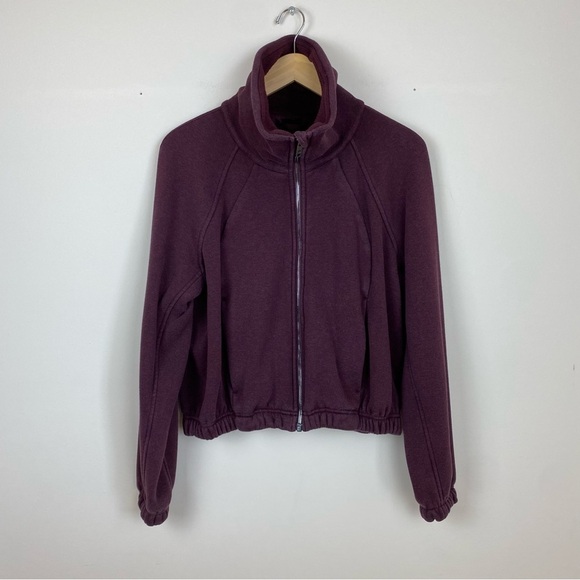 Lululemon Plush Times Jacket - Picture 1 of 7